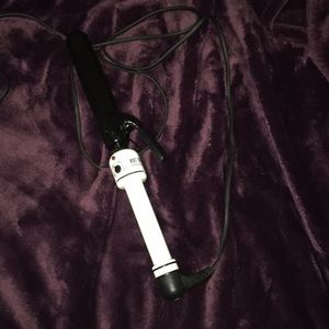 1 inch curling iron hot tools professional